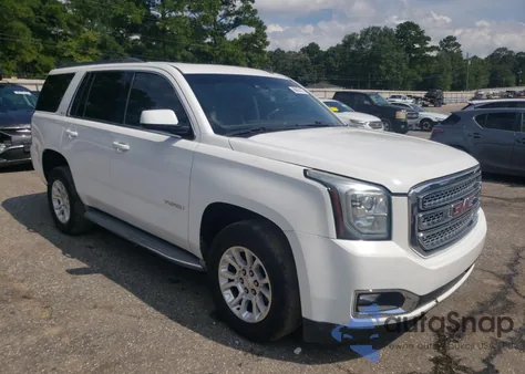 2015 GMC Yukon Slt z USA, uszkodzony, nr VIN 1GKS1BKC5FR274635